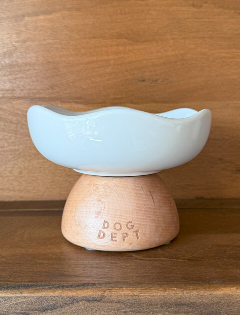 エッグフードボウル ブランドのドッグデプト/DOG DEPT