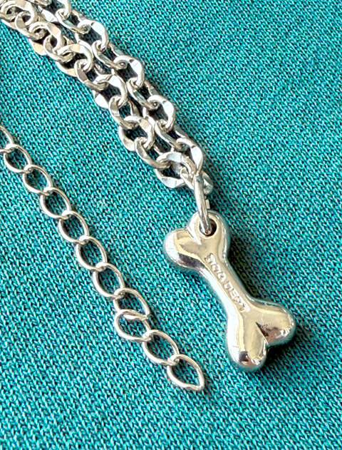 dogボーンネックレス ブランドのドッグデプト/DOG DEPT