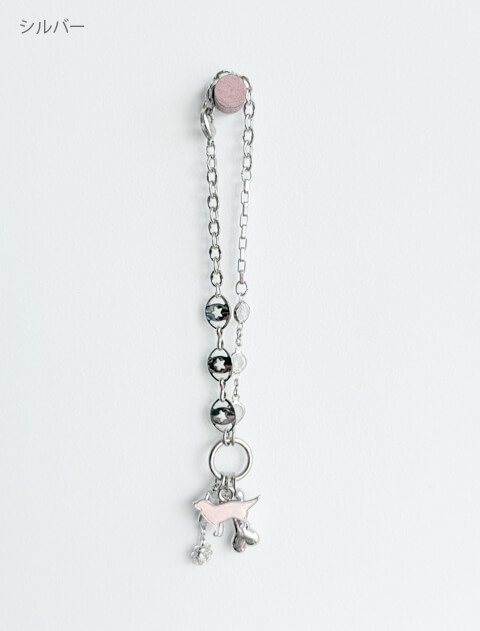 dogネックレスD ブランドのドッグデプト/DOG DEPT