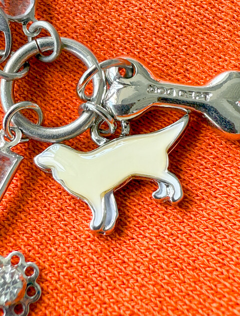 dogネックレスD ブランドのドッグデプト/DOG DEPT