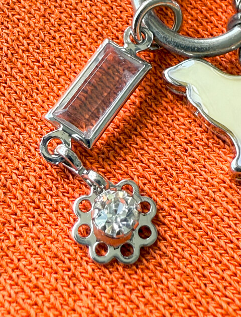 dogネックレスD ブランドのドッグデプト/DOG DEPT