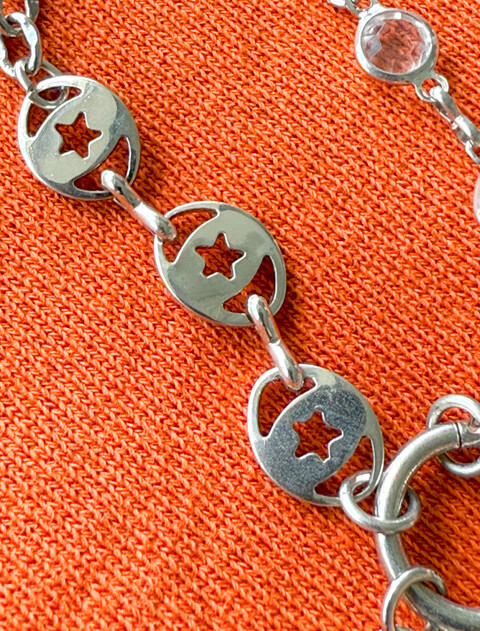 dogネックレスD ブランドのドッグデプト/DOG DEPT