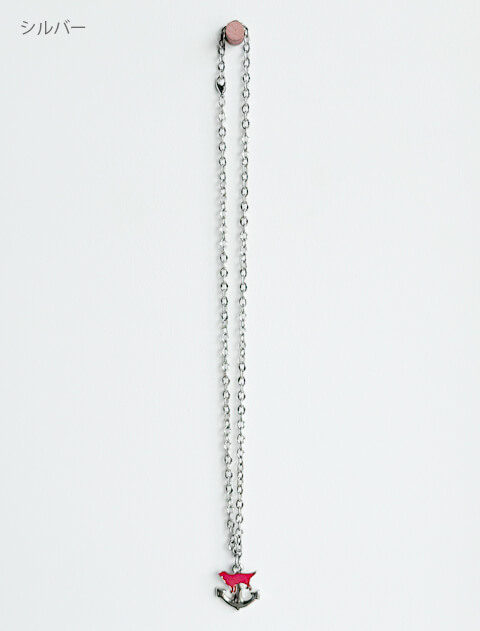 マリンネックレス ブランドのドッグデプト/DOG DEPT