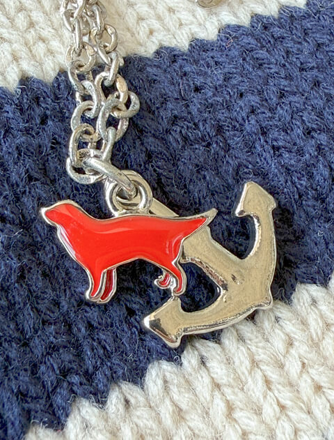 マリンネックレス ブランドのドッグデプト/DOG DEPT