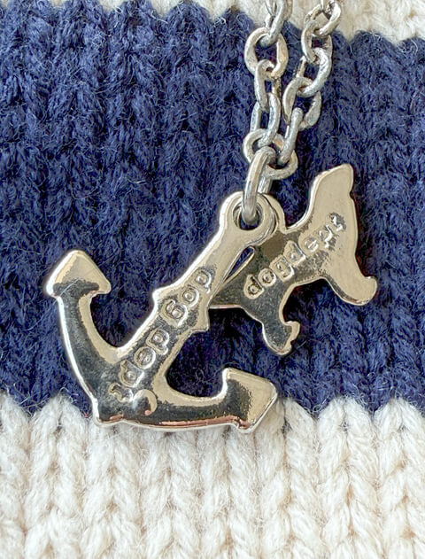 マリンネックレス ブランドのドッグデプト/DOG DEPT