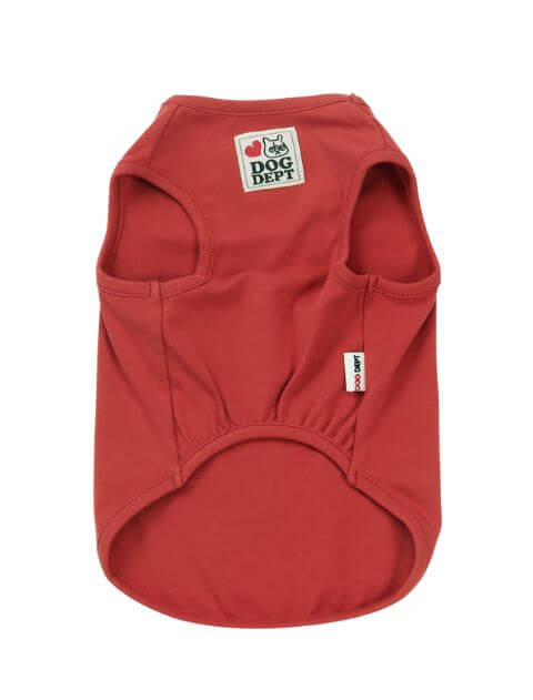 ビーグルノースリーブ犬服ブランドのドッグデプト/DOG DEPT