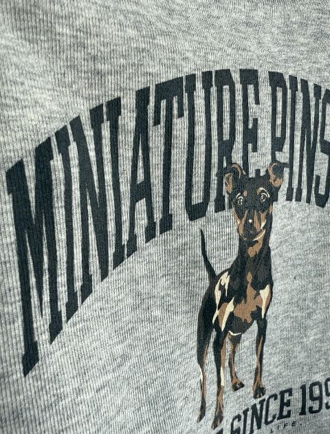DOG DEPT - DOGDEPT ドッグデプト　Tシャツ ミニチュアピンシャー　新品 犬服 / ドッグウェア】ミニピンノースリーブ / DOG DEPT