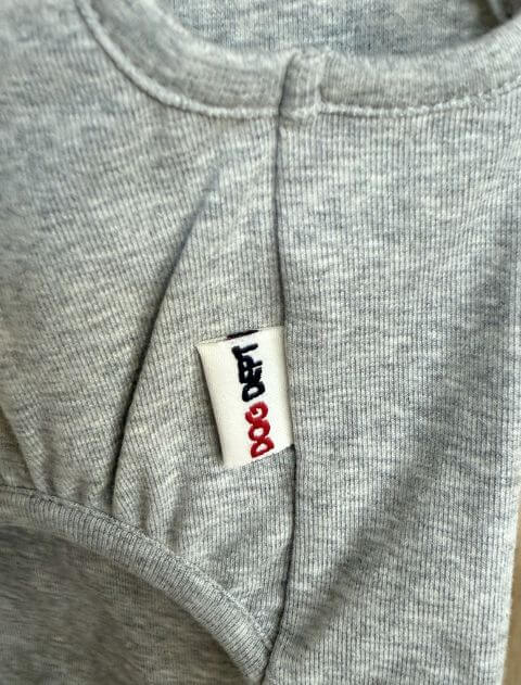 ミニピンノースリーブ犬服ブランドのドッグデプト/DOG DEPT