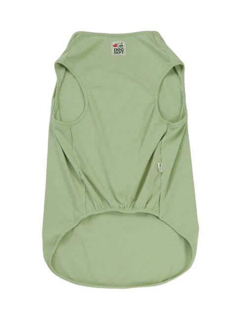 グレートピレニーズノースリーブ犬服ブランドのドッグデプト/DOG DEPT