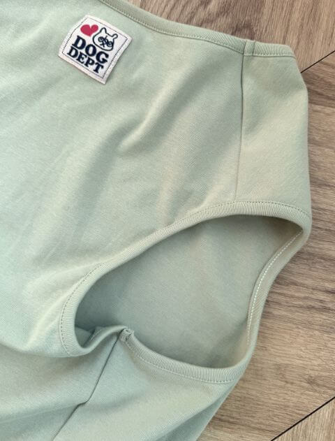 グレートピレニーズノースリーブ犬服ブランドのドッグデプト/DOG DEPT