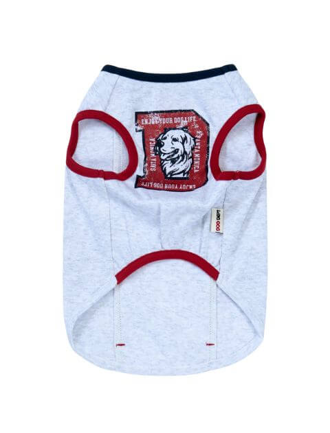 リメイクノースリーブ犬服ブランドのドッグデプト/DOG DEPT