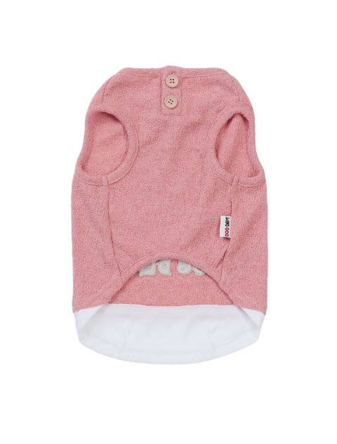 レイヤーノースリーブ犬服ブランドのドッグデプト/DOG DEPT