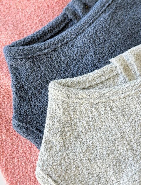 レイヤーノースリーブ犬服ブランドのドッグデプト/DOG DEPT