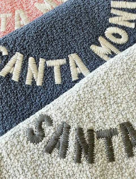 レイヤーノースリーブ犬服ブランドのドッグデプト/DOG DEPT