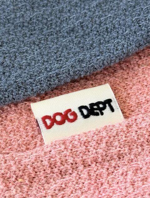 レイヤーノースリーブ犬服ブランドのドッグデプト/DOG DEPT