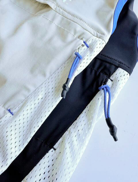 ドライタッチボタンパーカー犬服ブランドのドッグデプト/DOG DEPT