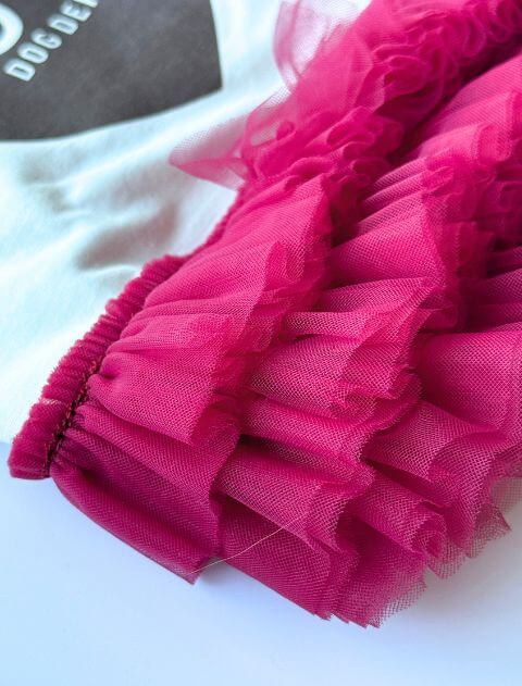 ハートチョコレートペア犬服ブランドのドッグデプト/DOG DEPT