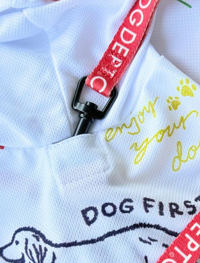 グラフィティメッシュペア 犬服ブランドのドッグデプト/DOG DEPT