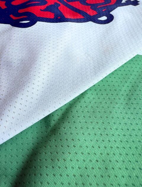 メッシュハートロゴキャミワンピ 犬服ブランドのドッグデプト/DOG DEPT