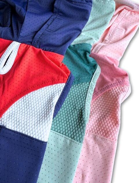 スーパークールメッシュノースリーブ 犬服ブランドのドッグデプト/DOG DEPT