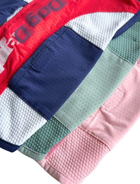 スーパークールメッシュノースリーブ 犬服ブランドのドッグデプト/DOG DEPT