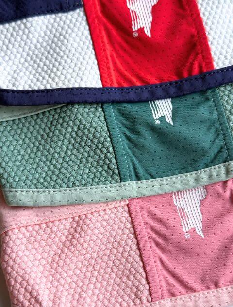 スーパークールメッシュノースリーブ 犬服ブランドのドッグデプト/DOG DEPT