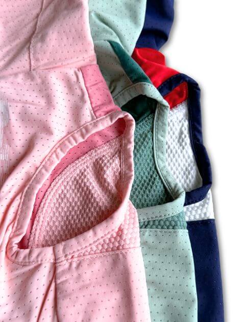 スーパークールメッシュノースリーブ 犬服ブランドのドッグデプト/DOG DEPT