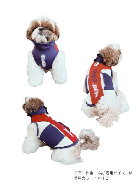 DOG DEPT フード付き犬服 スーパークール 犬服 / ドッグウェア】スーパークールメッシュノースリーブ