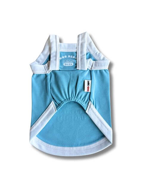 ランニングクラブキャミソール 犬服ブランドのドッグデプト/DOG DEPT