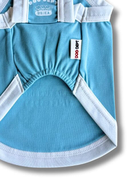 ランニングクラブキャミソール 犬服ブランドのドッグデプト/DOG DEPT