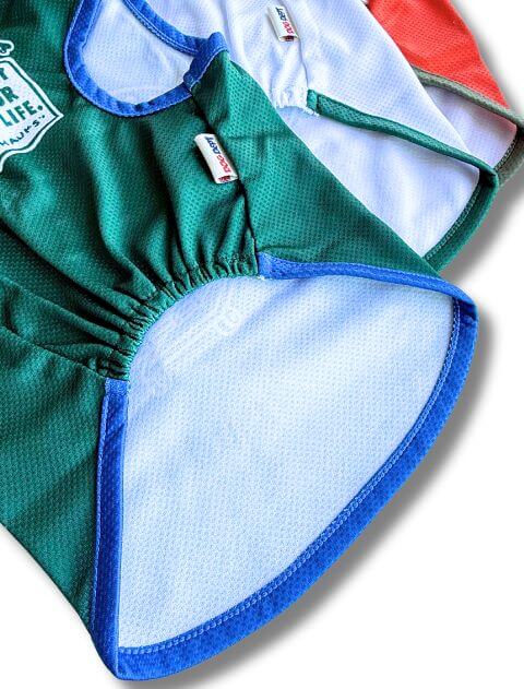 濡らして着るぽっちゃりドッグ Market メッシュノースリーブ 犬服ブランドのドッグデプト/DOG DEPT