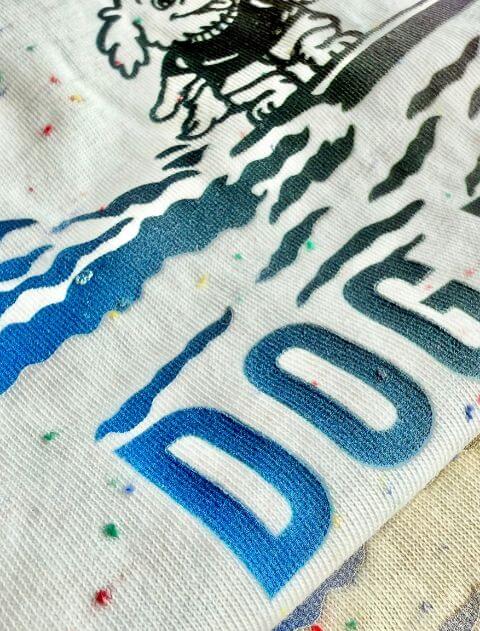 サーフドッグカラーネップTシャツ  犬服ブランドのドッグデプト/DOG DEPT