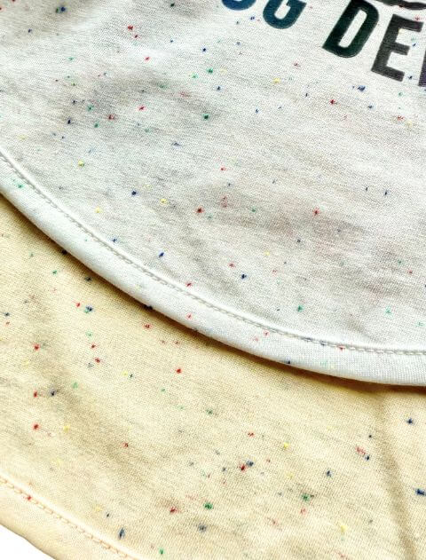 サーフドッグカラーネップTシャツ  犬服ブランドのドッグデプト/DOG DEPT