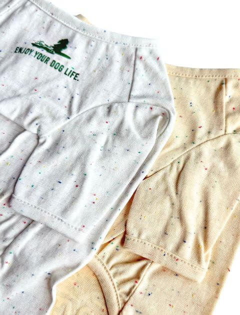 サーフドッグカラーネップTシャツ  犬服ブランドのドッグデプト/DOG DEPT