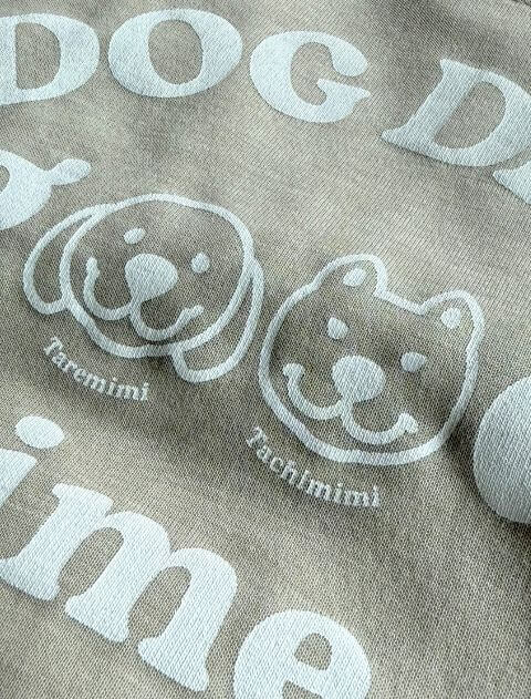 保冷剤ポケット付きフリルノースリーブ 犬服ブランドのドッグデプト/DOG DEPT