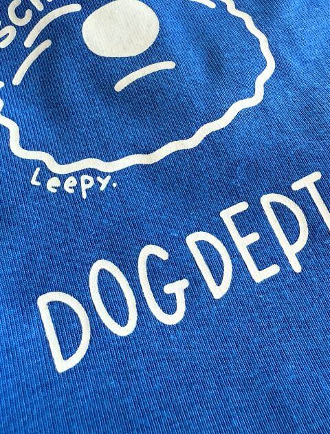 MY DOG is No.1シュナウザーノースリーブ犬服ブランドのドッグデプト/DOG DEPT