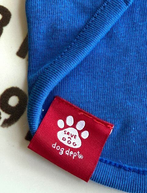 MY DOG is No.1シュナウザーノースリーブ犬服ブランドのドッグデプト/DOG DEPT