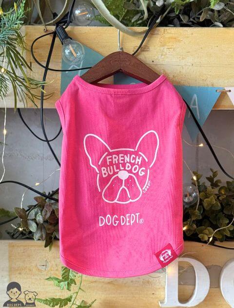 【DOG WEAR】MY DOG is No.1フレブルノースリーブ