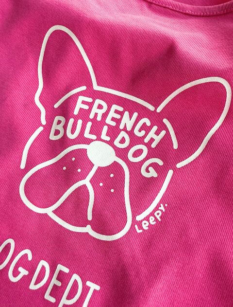 MY DOG is No.1フレブルノースリーブ犬服ブランドのドッグデプト/DOG DEPT