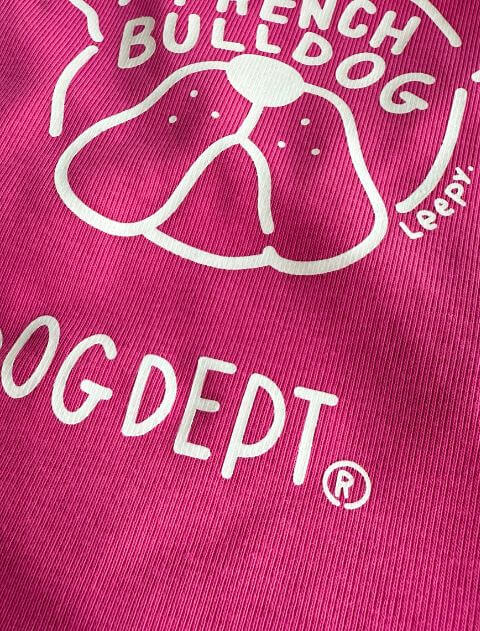 MY DOG is No.1フレブルノースリーブ犬服ブランドのドッグデプト/DOG DEPT