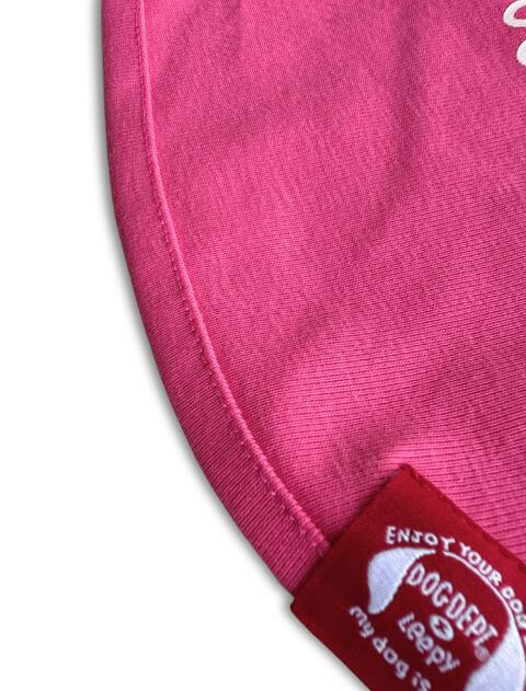 MY DOG is No.1フレブルノースリーブ犬服ブランドのドッグデプト/DOG DEPT