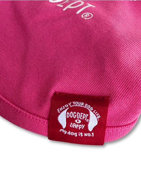 MY DOG is No.1フレブルノースリーブ犬服ブランドのドッグデプト/DOG DEPT