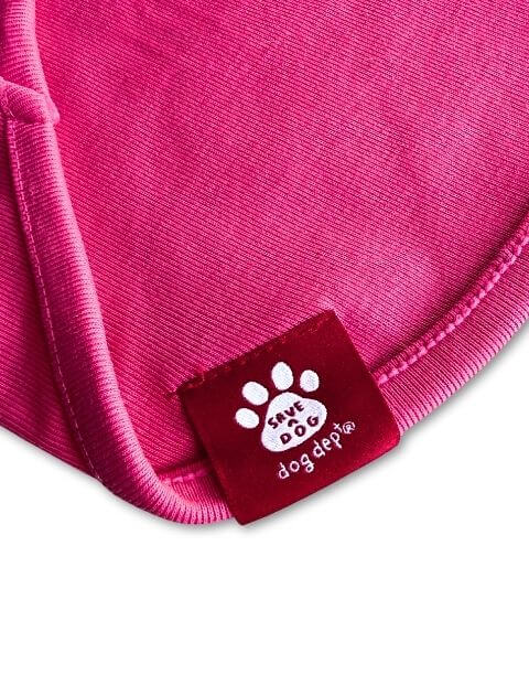 MY DOG is No.1フレブルノースリーブ犬服ブランドのドッグデプト/DOG DEPT