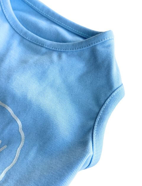 MY DOG is No.1ビションフリーぜノースリーブ犬服ブランドのドッグデプト/DOG DEPT