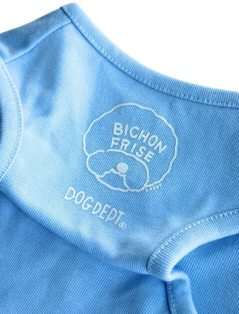 MY DOG is No.1ビションフリーぜノースリーブ犬服ブランドのドッグデプト/DOG DEPT