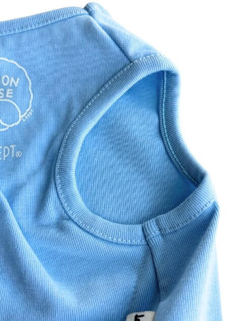MY DOG is No.1ビションフリーぜノースリーブ犬服ブランドのドッグデプト/DOG DEPT
