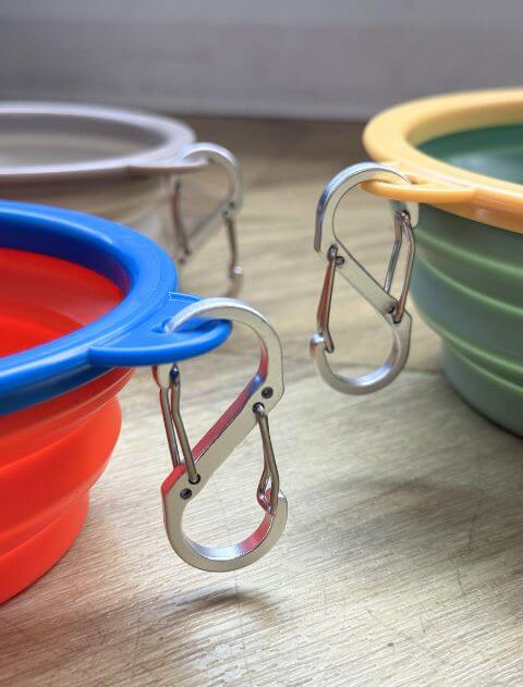 HAPPY WATER BOWL　 M ブランドのドッグデプト/DOG DEPT