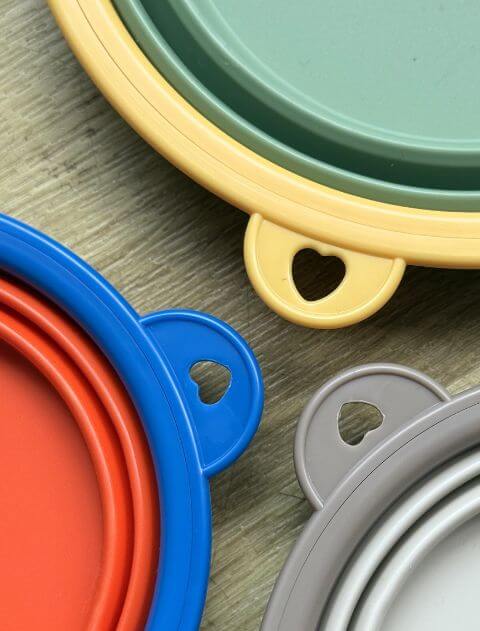 HAPPY WATER BOWL　 M ブランドのドッグデプト/DOG DEPT