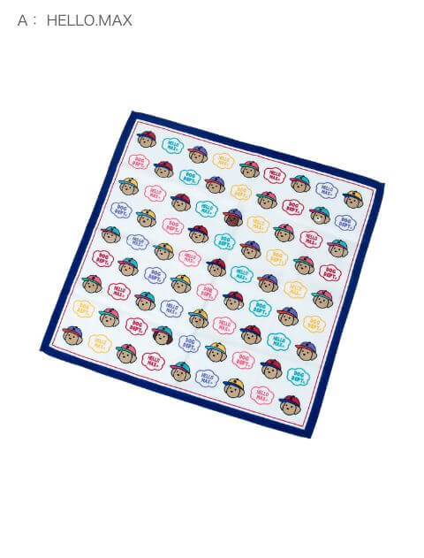 ドッグスカーフ ブランドのドッグデプト/DOG DEPT