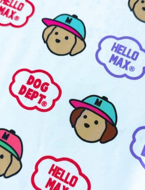 ドッグスカーフ ブランドのドッグデプト/DOG DEPT